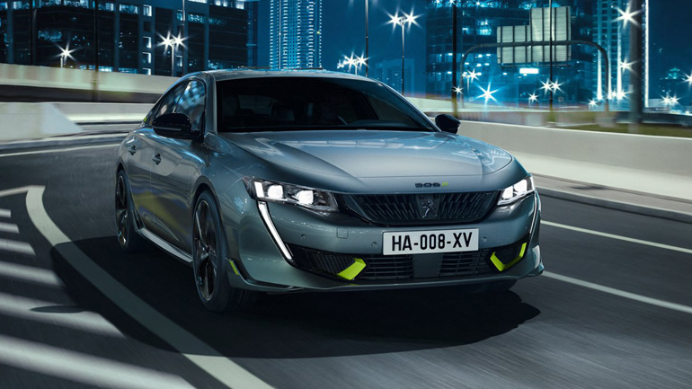 Αυτό είναι το ισχυρότερο Peugeot της ιστορίας